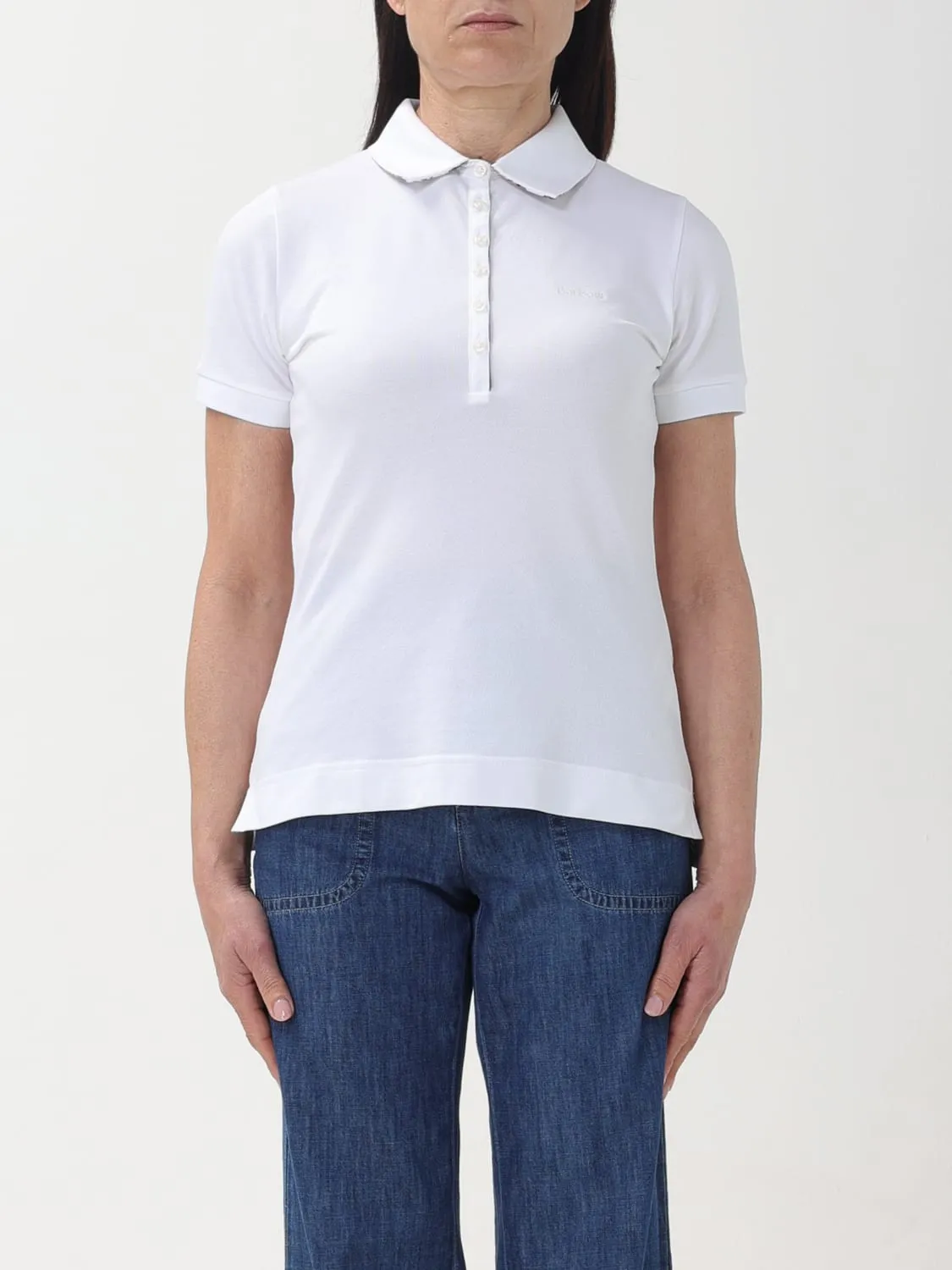 Polo mujer Barbour