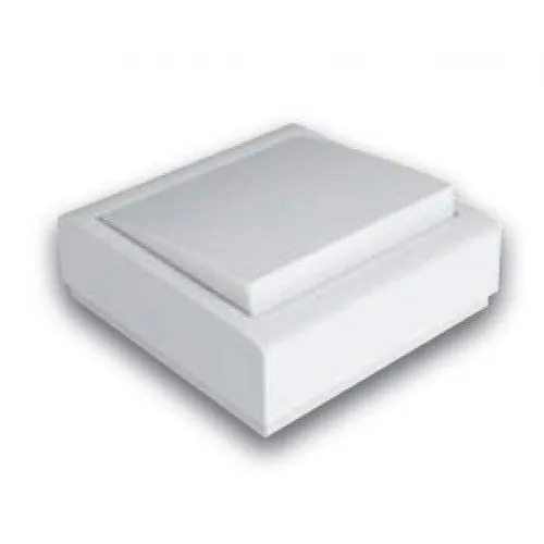 PULSADOR TIMBRE SUPERFICIE 10A250V BLANCO FAMATEL