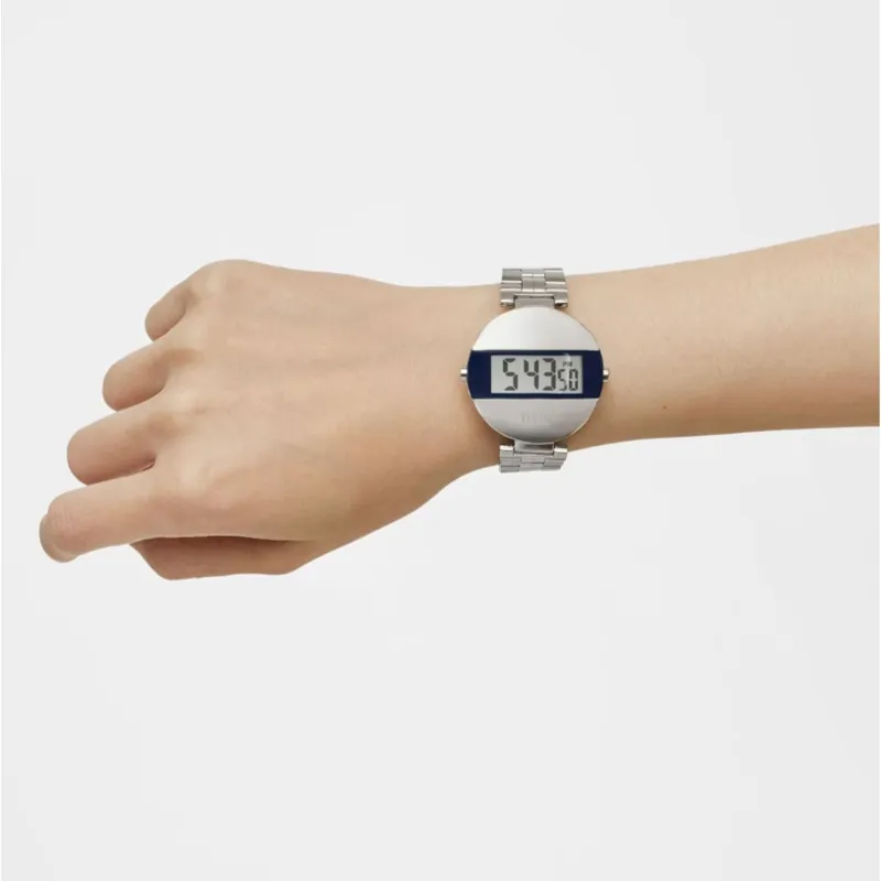Reloj Tous MARS Plateado y azul 300358030