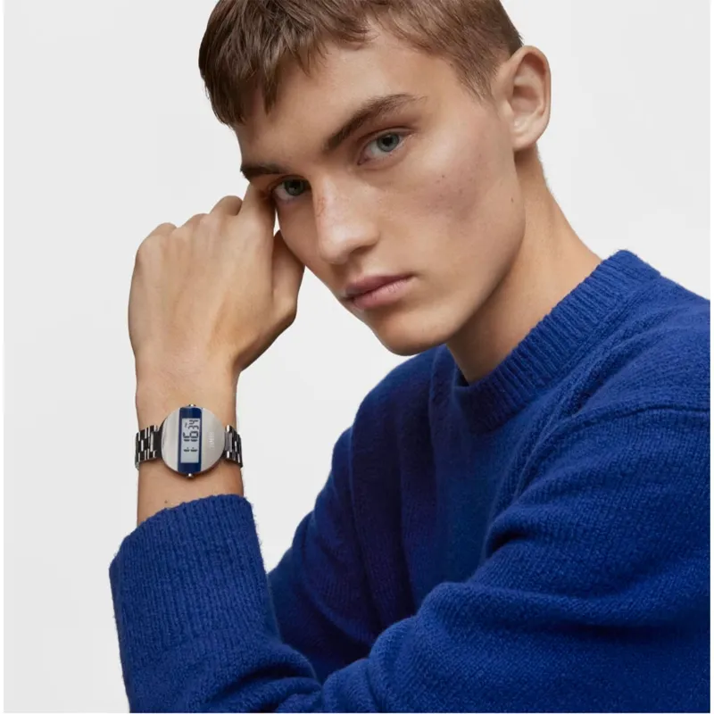 Reloj Tous MARS Plateado y azul 300358030