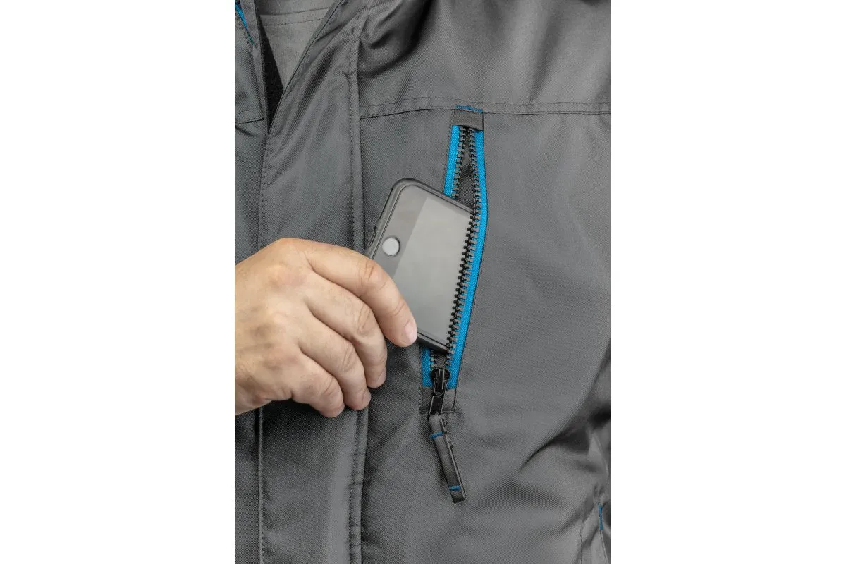 REN chaqueta con aislamiento grafit 2XL
