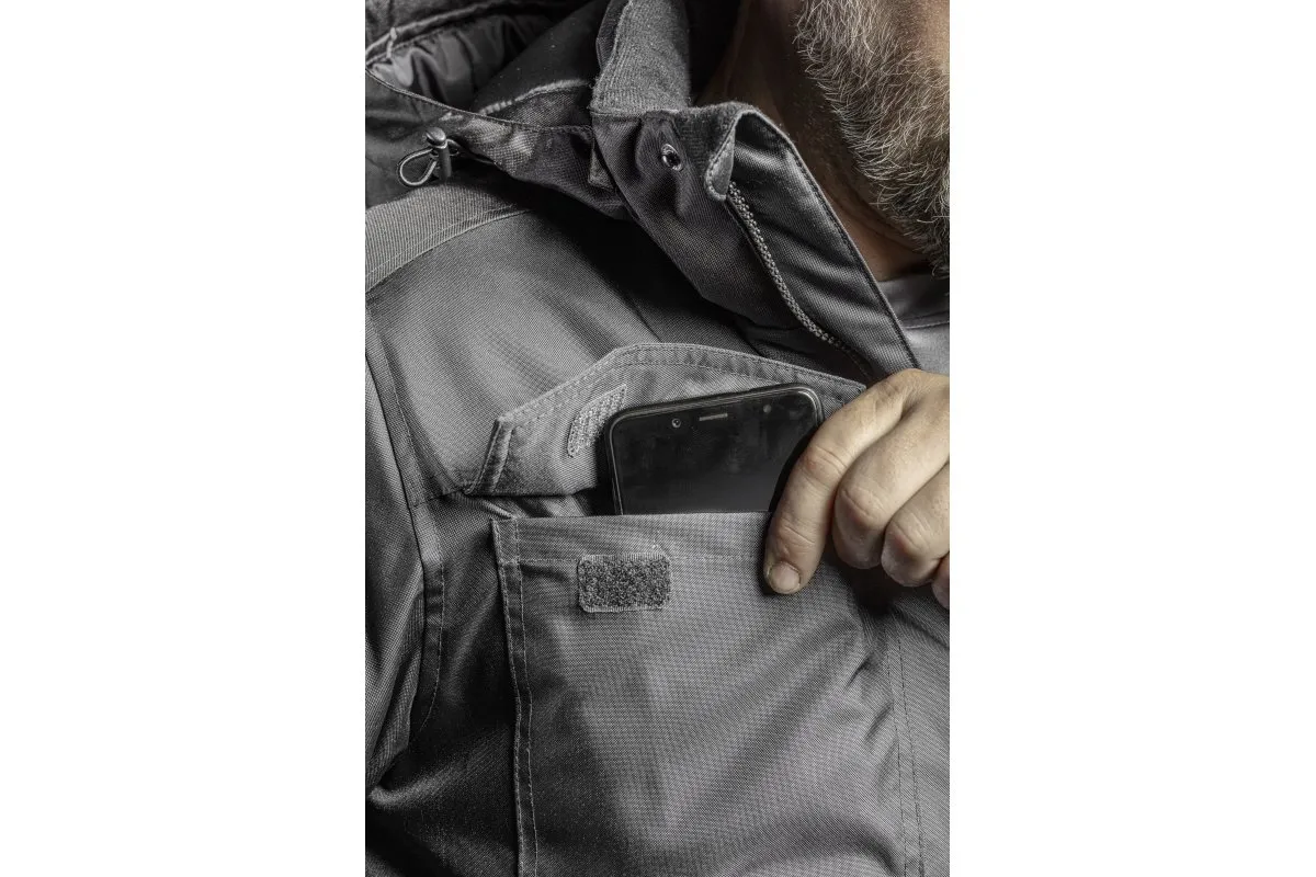 REN chaqueta con aislamiento grafit 2XL