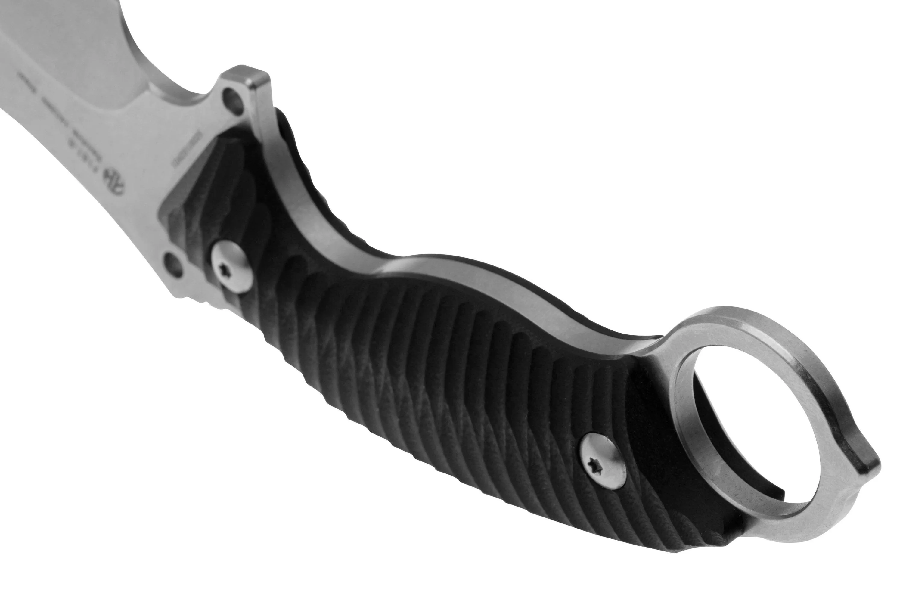 RUIKE F181B 14C28N, BLACK G10, CUCHILLO TáCTICO