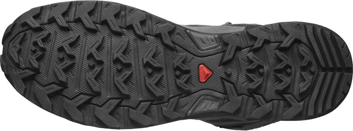 Salomon X Ward Leather Mid Gtx