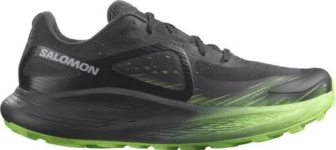 Salomon Zapatillas Salomon Glide Max TR Trail Running Negro/Verde