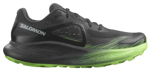 Salomon Zapatillas Salomon Glide Max TR Trail Running Negro/Verde