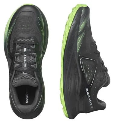 Salomon Zapatillas Salomon Glide Max TR Trail Running Negro/Verde