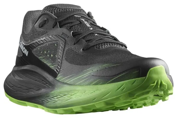 Salomon Zapatillas Salomon Glide Max TR Trail Running Negro/Verde