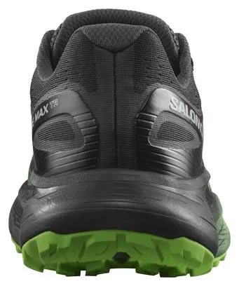 Salomon Zapatillas Salomon Glide Max TR Trail Running Negro/Verde