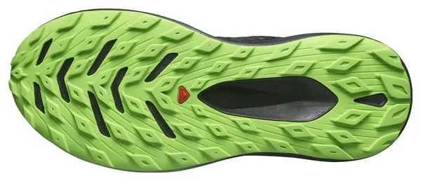 Salomon Zapatillas Salomon Glide Max TR Trail Running Negro/Verde