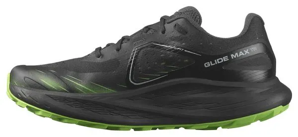 Salomon Zapatillas Salomon Glide Max TR Trail Running Negro/Verde
