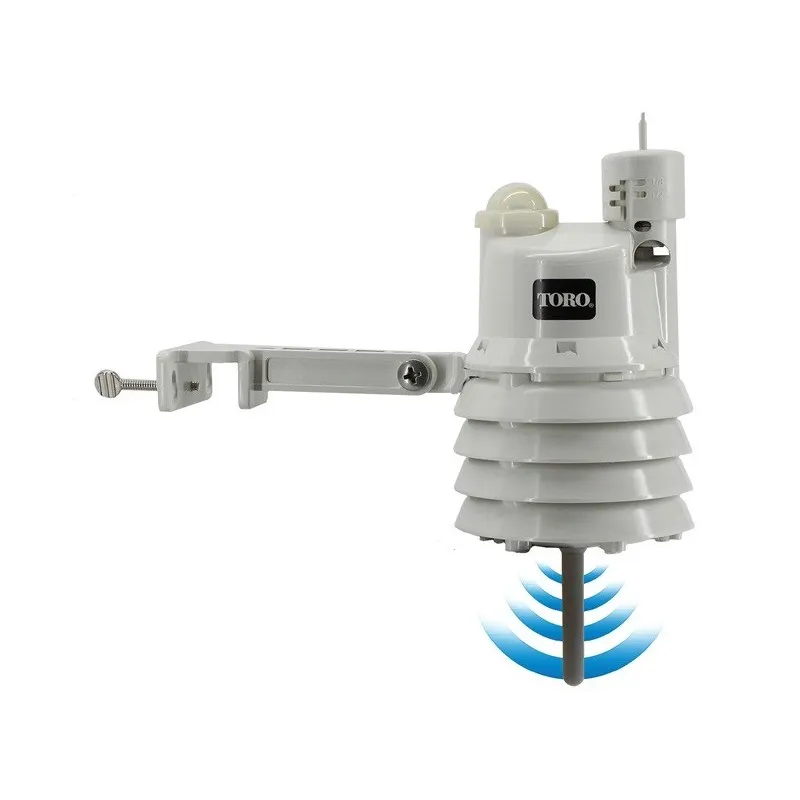 Sensor de clima ET para programador TORO Evolution