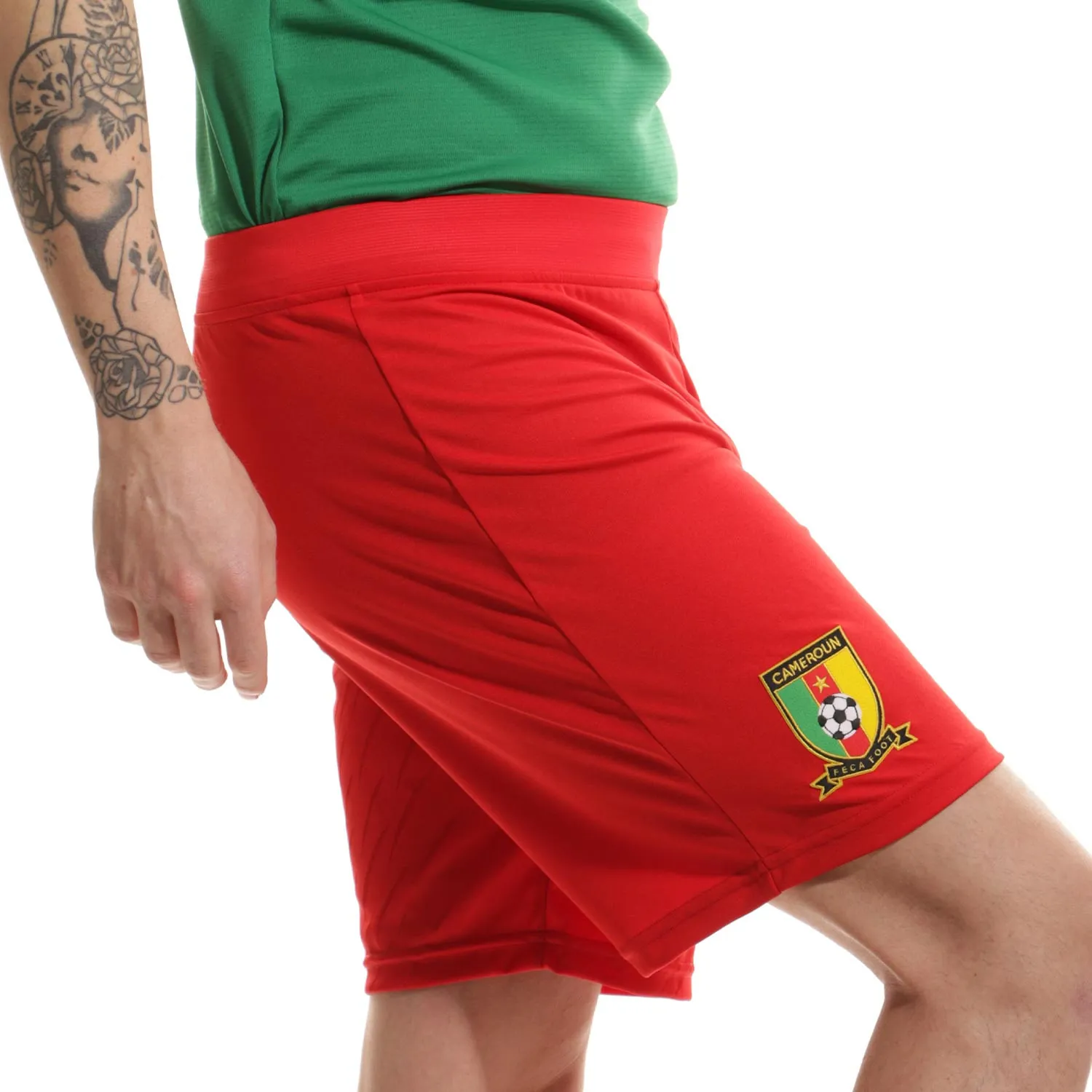 Short Le Coq Sportif Camerún 2022 Pro