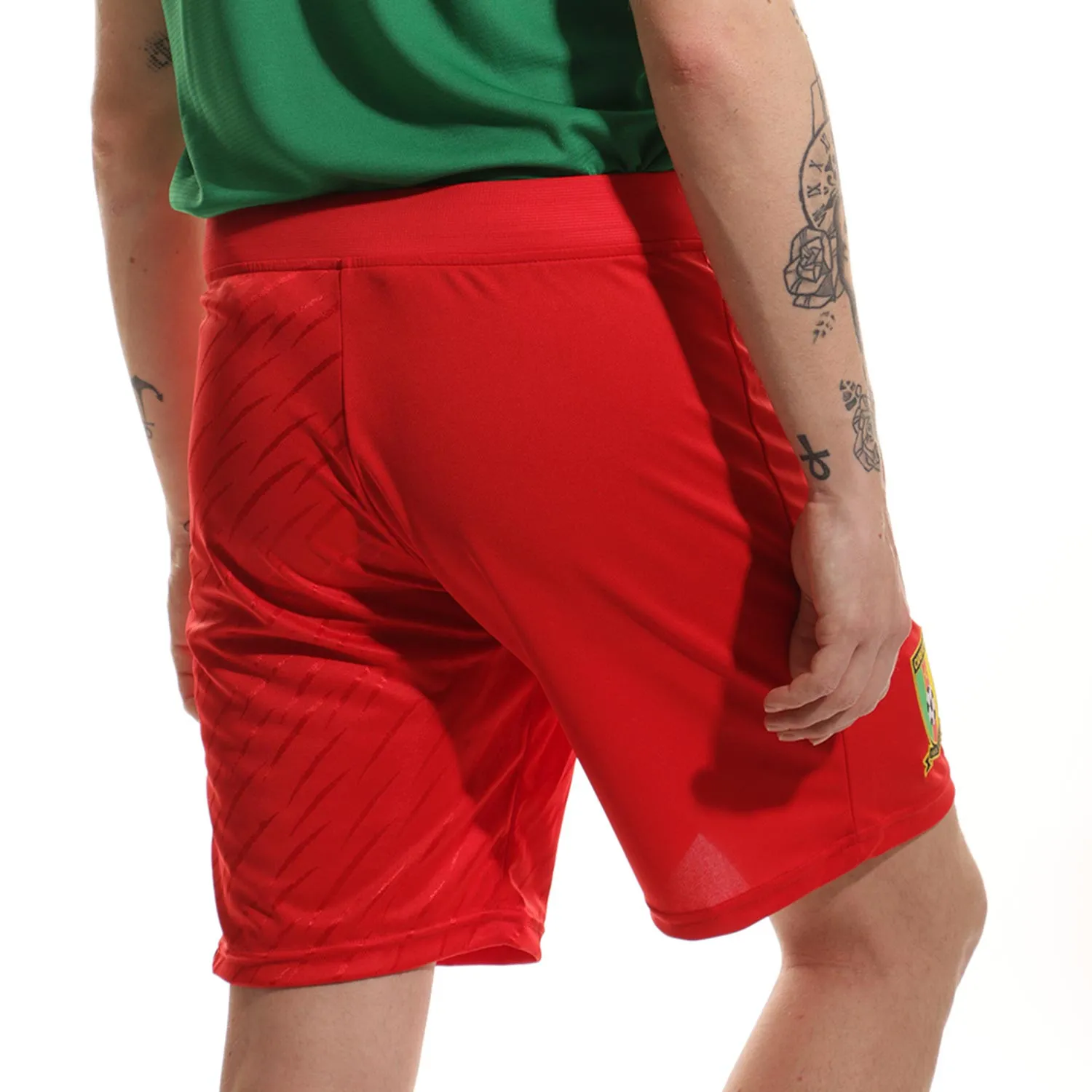 Short Le Coq Sportif Camerún 2022 Pro