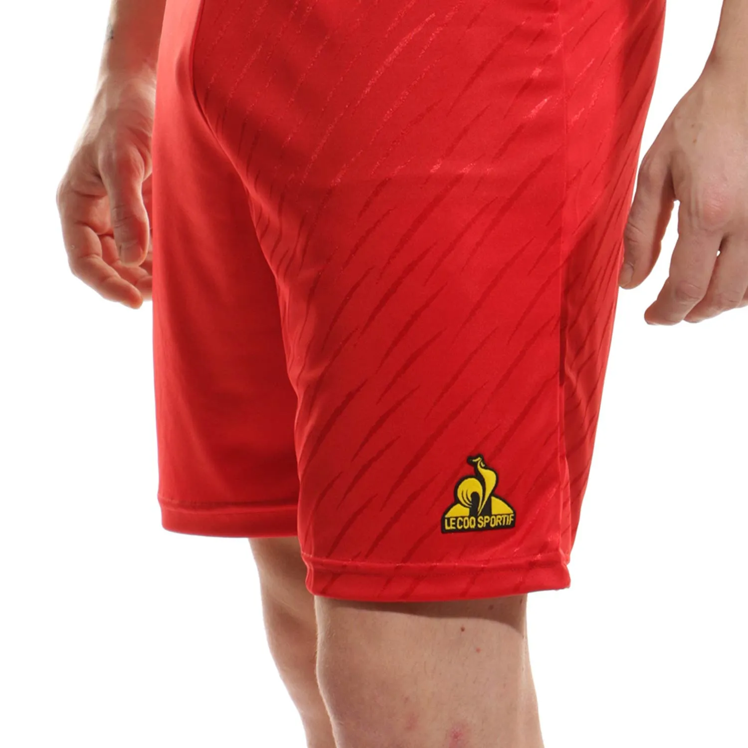 Short Le Coq Sportif Camerún 2022 Pro