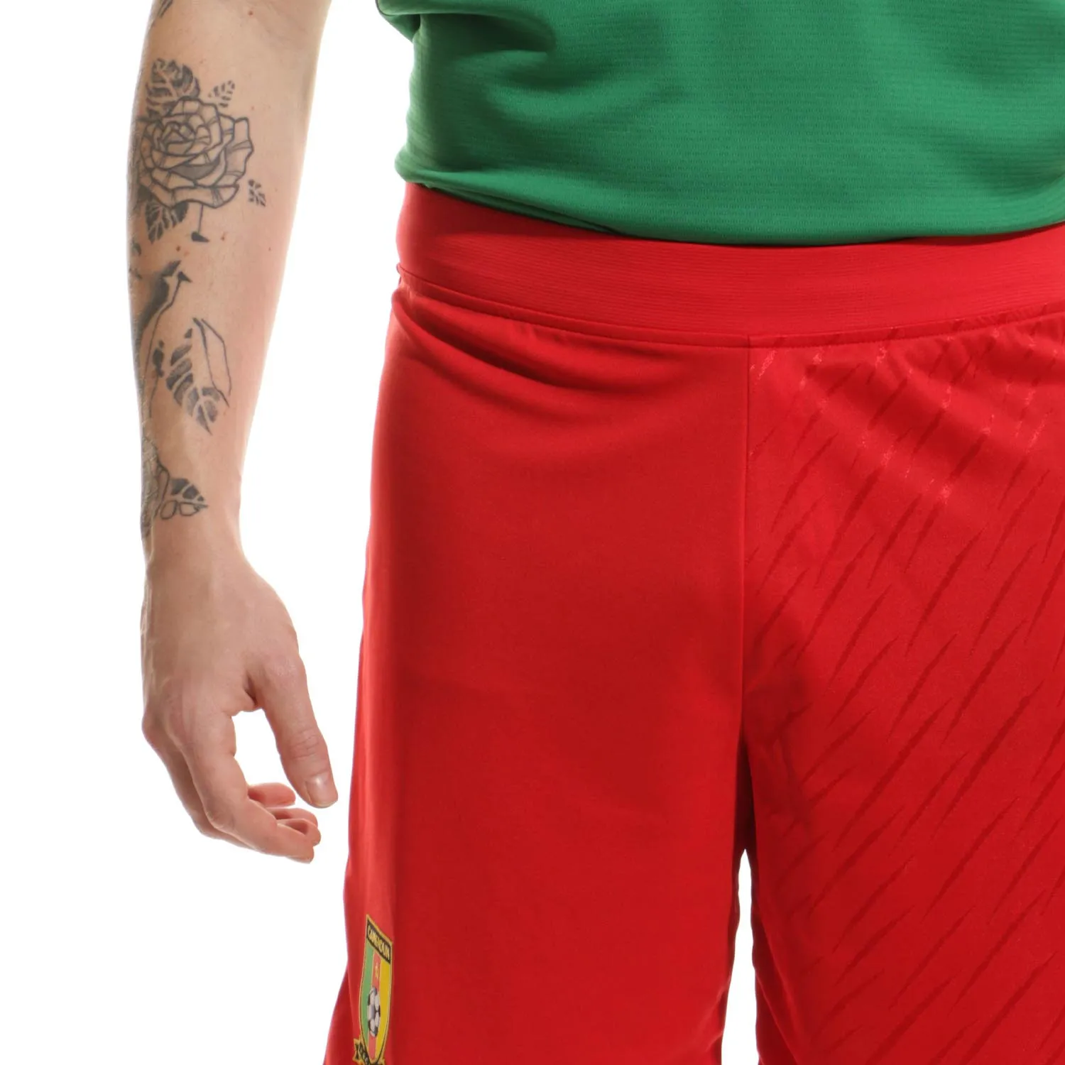 Short Le Coq Sportif Camerún 2022 Pro