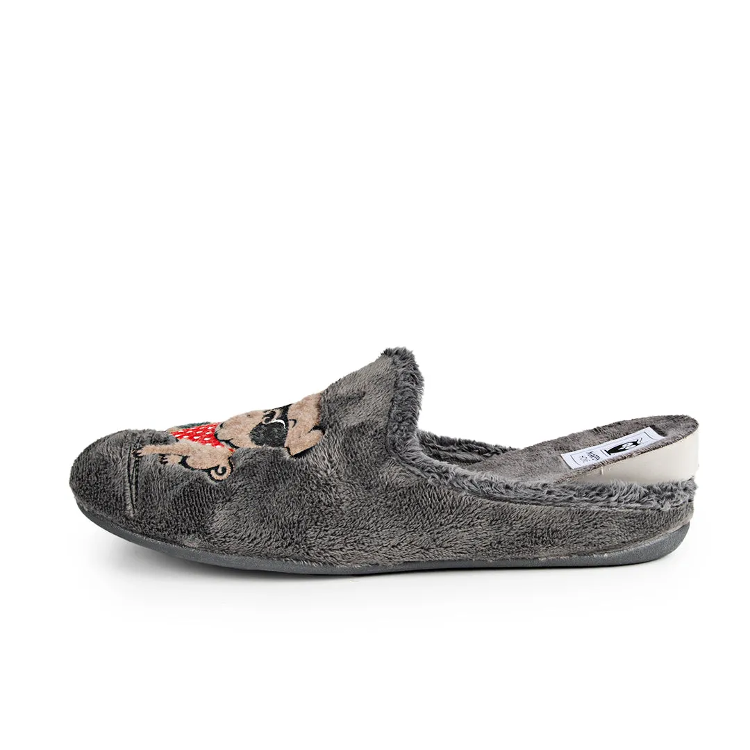 Slippers The Boss
