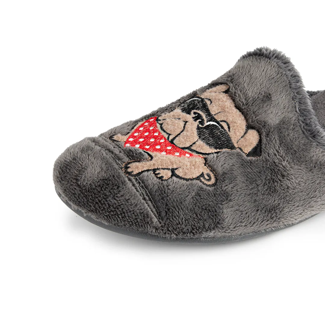 Slippers The Boss
