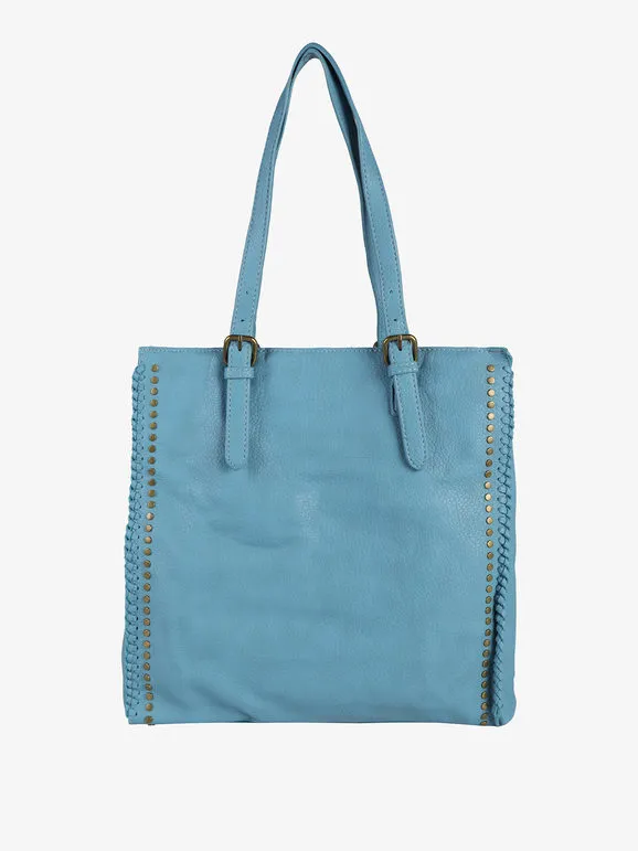 Solada Bolso bandolera con tachuelas