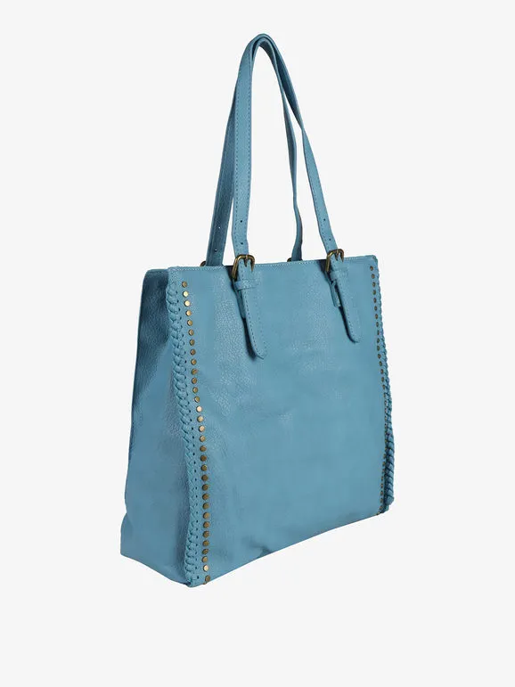 Solada Bolso bandolera con tachuelas