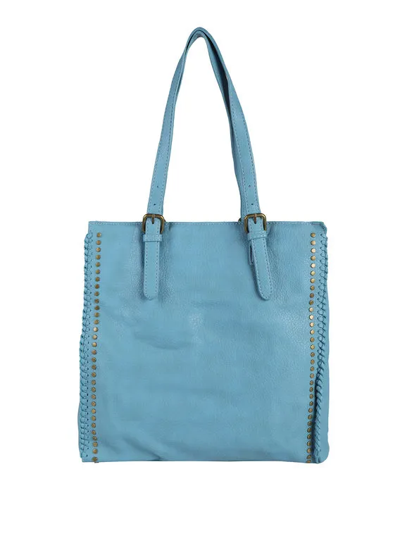 Solada Bolso bandolera con tachuelas