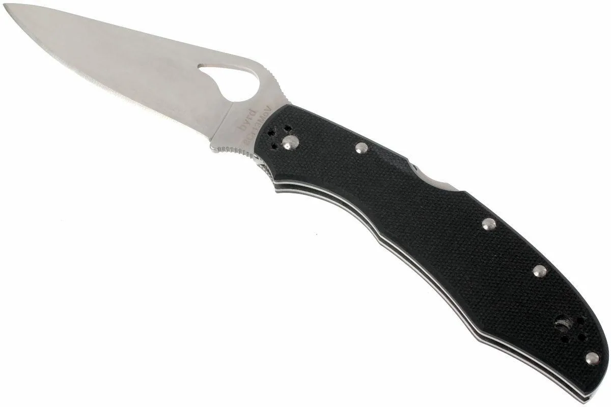SPYDERCO BYRD CARA CARA 2 G10