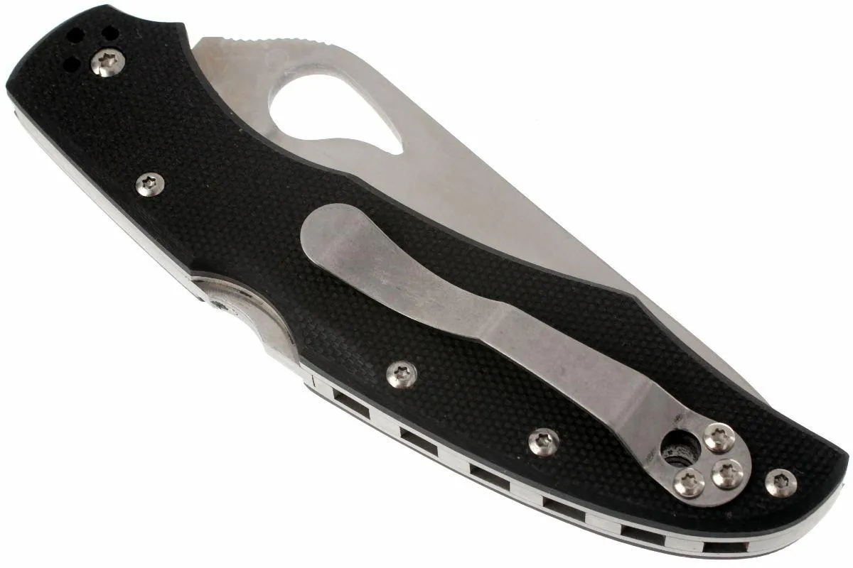 SPYDERCO BYRD CARA CARA 2 G10