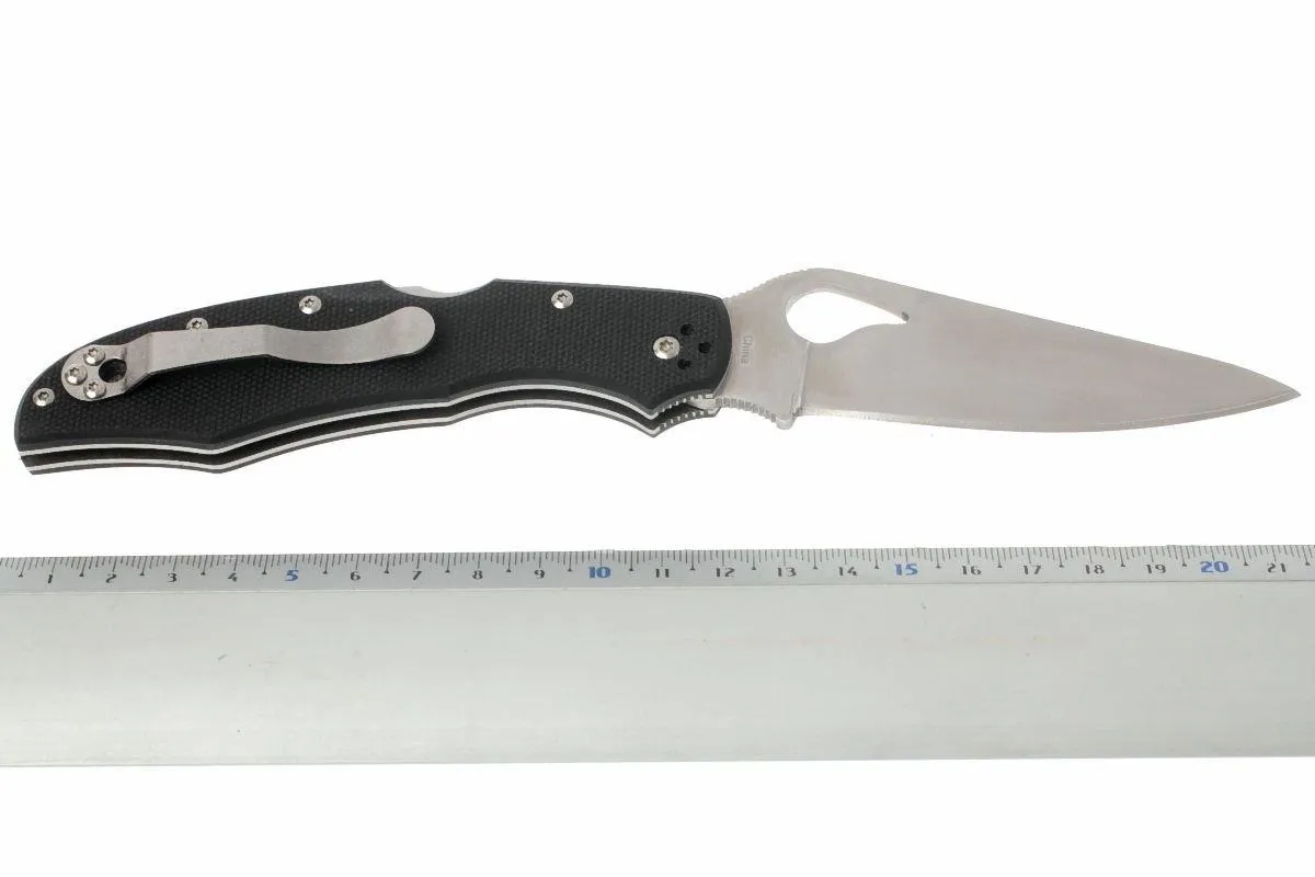 SPYDERCO BYRD CARA CARA 2 G10