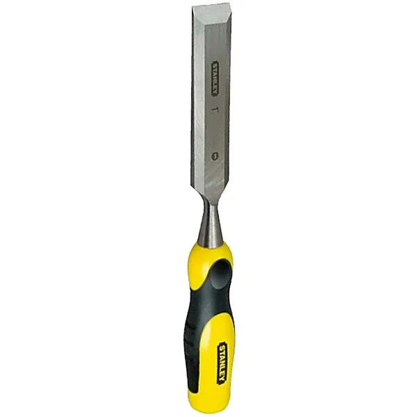 STANLEY  016889  CINCELLATA, 141MM, MANGO DE PLáSTICO