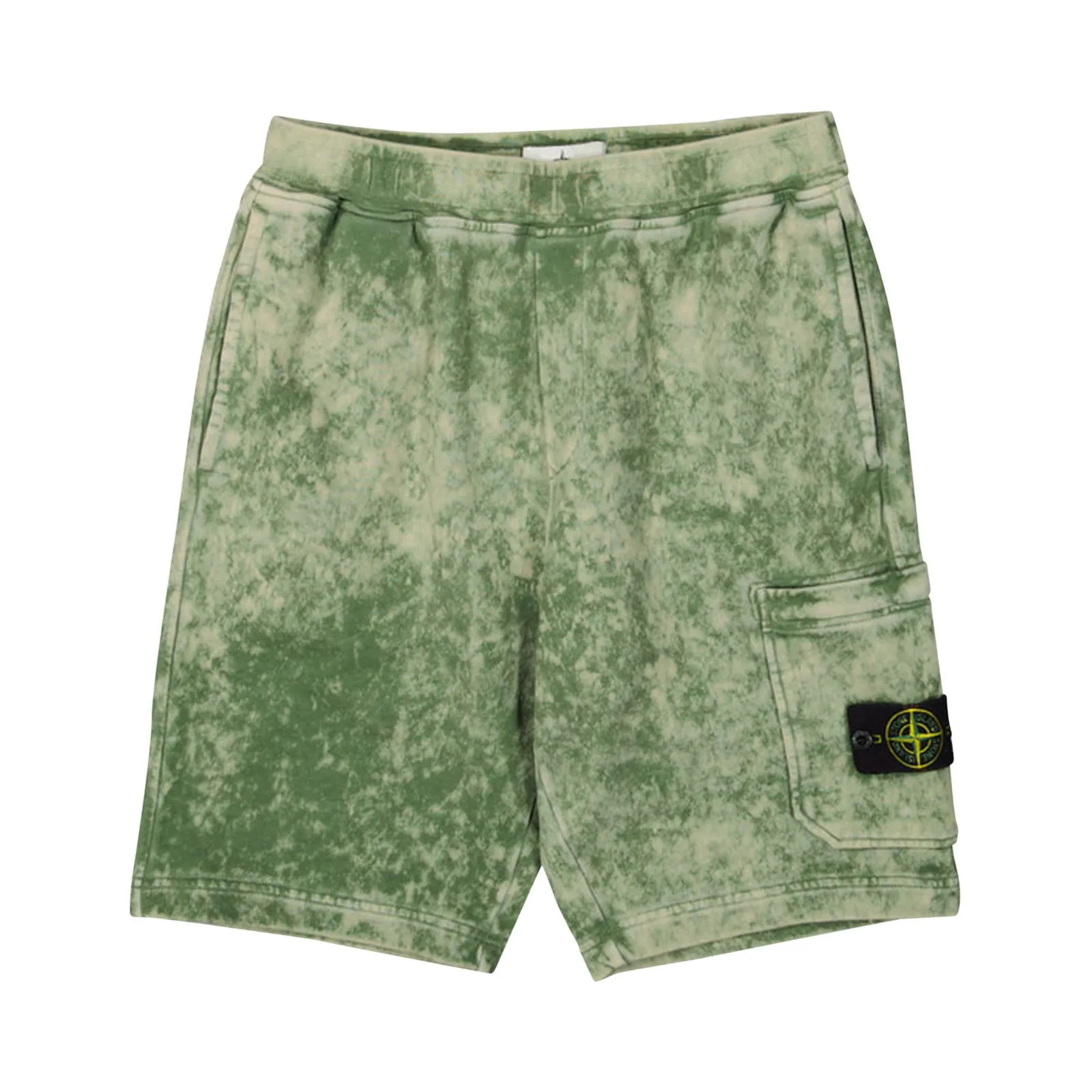 Stone Island Bermuda Shorts