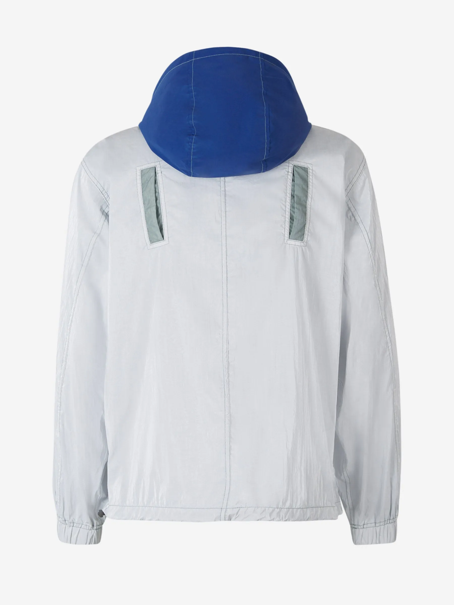 Stone Island Chaqueta Marina Logo