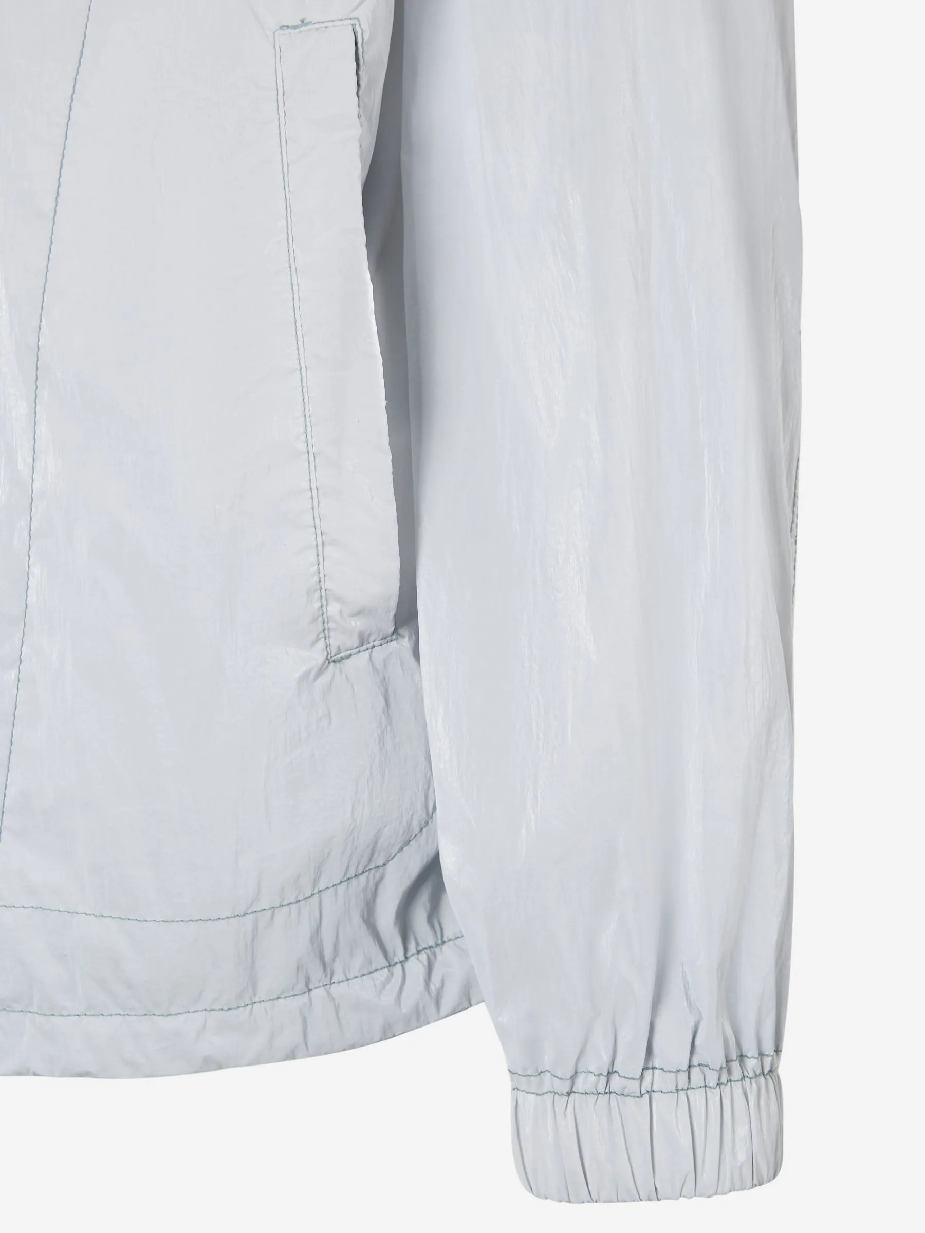 Stone Island Chaqueta Marina Logo