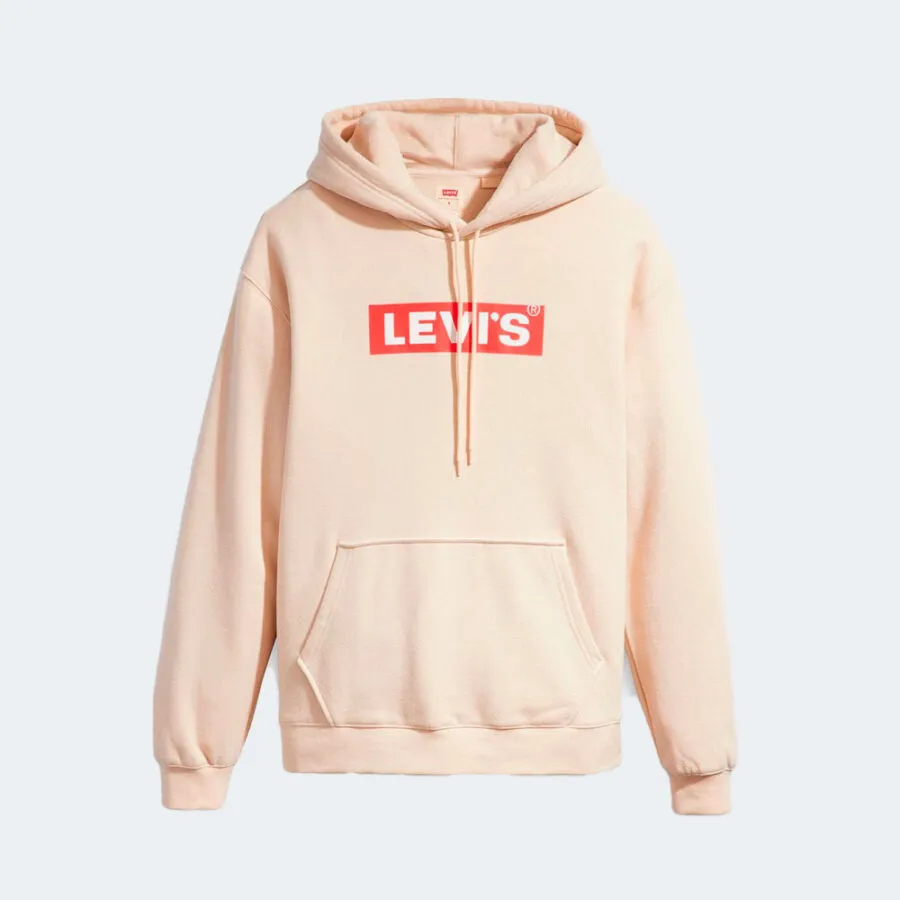 SUDADERA LEVIS RELAXED GRAPHIC PO NEUTRALS 384790