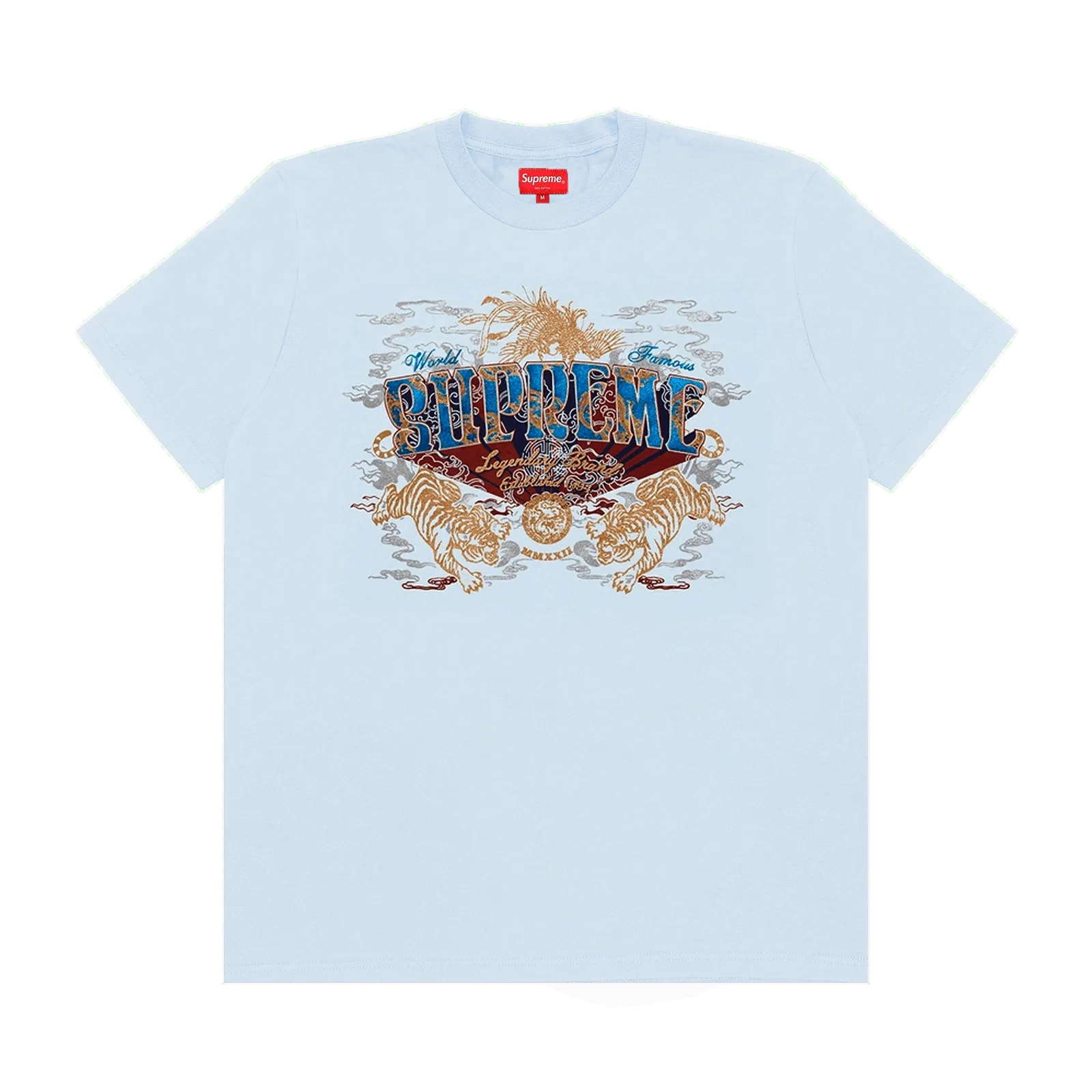Supreme Legendary Top