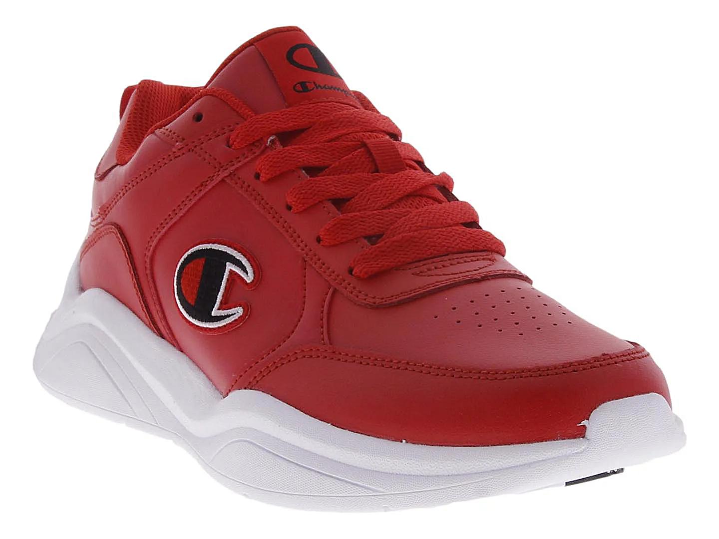 Tenis Champion Next Rojo Para Hombre