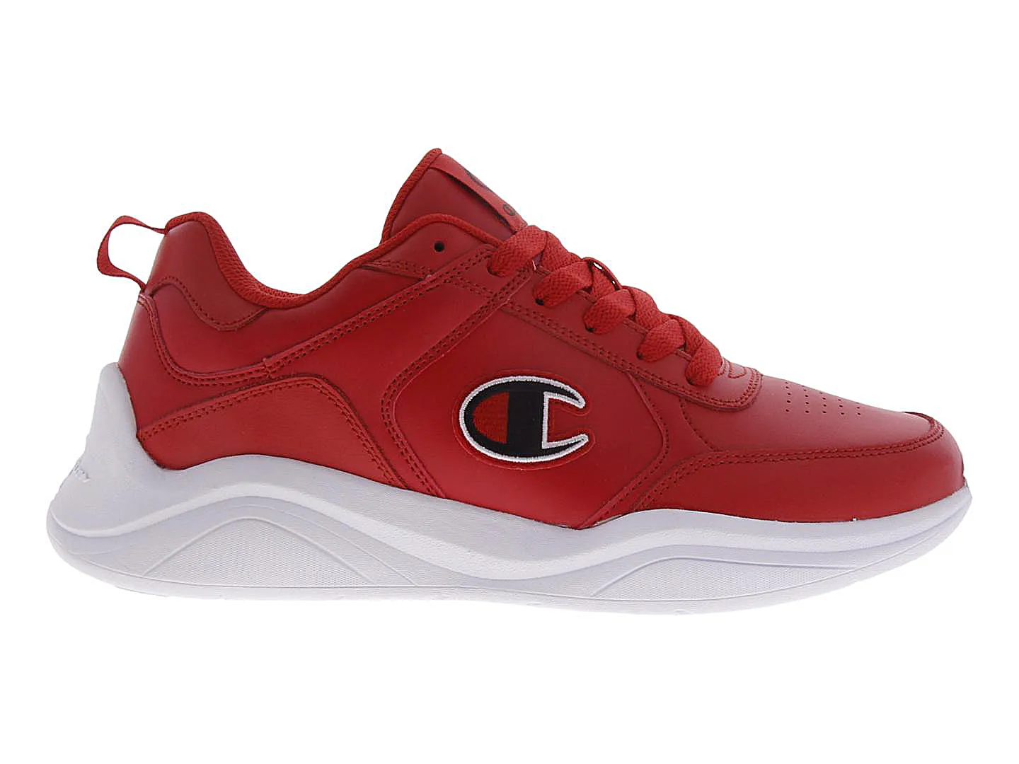 Tenis Champion Next Rojo Para Hombre