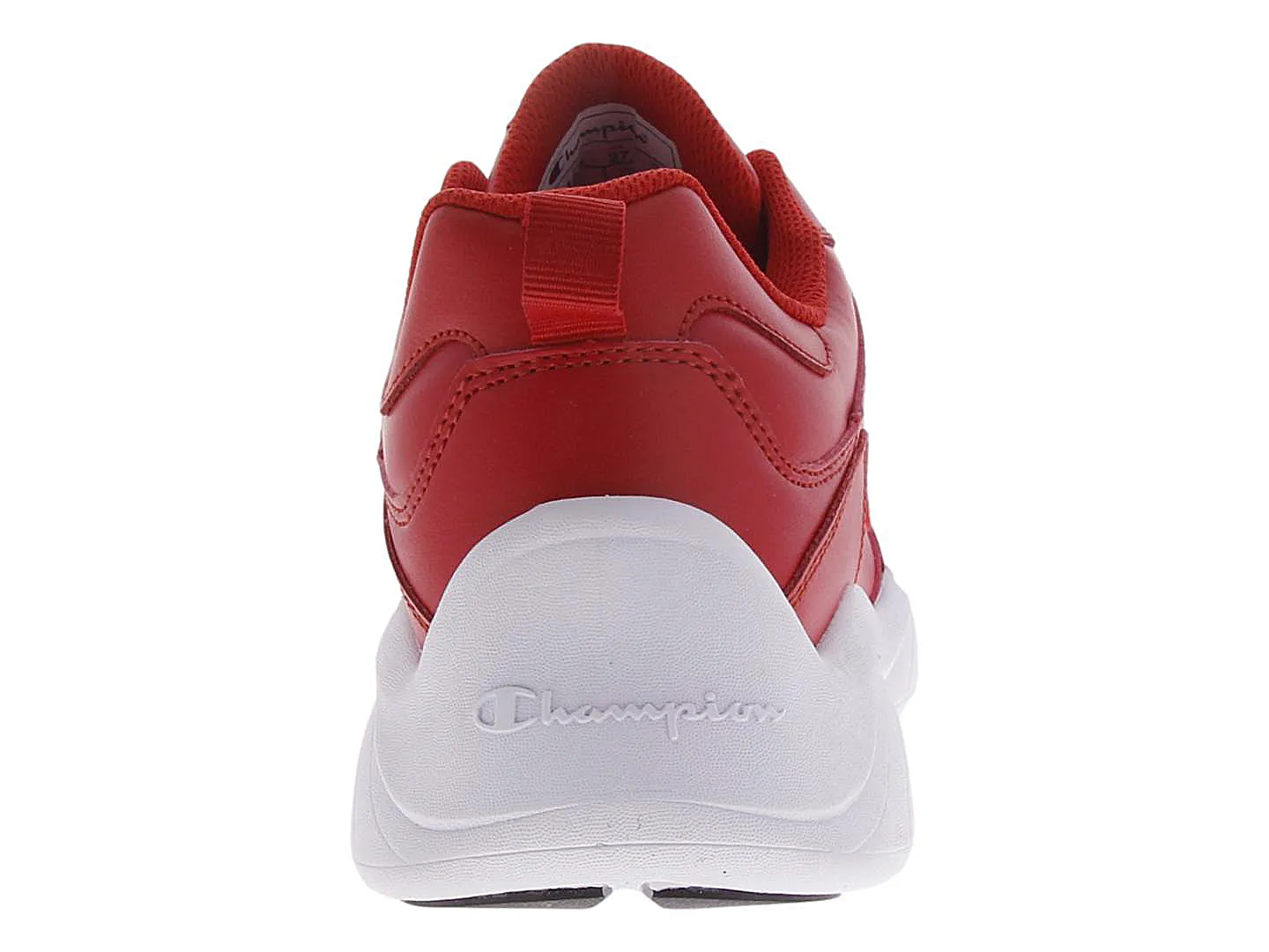 Tenis Champion Next Rojo Para Hombre