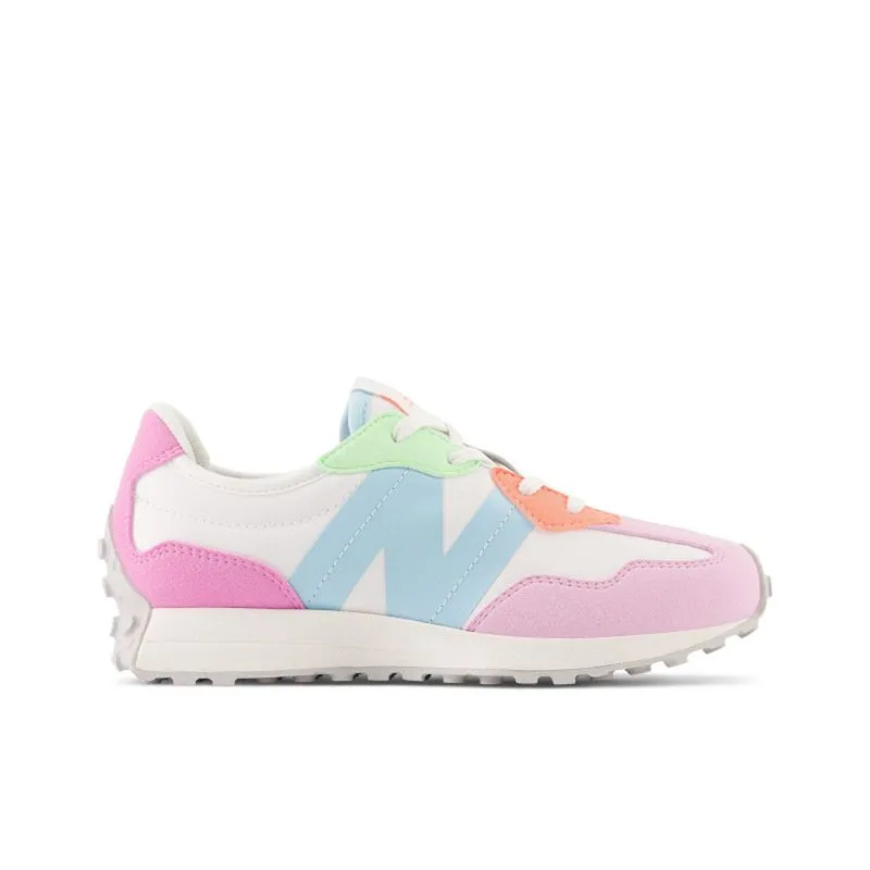Tenis Para Niña Pre School 327 New Balance 57646