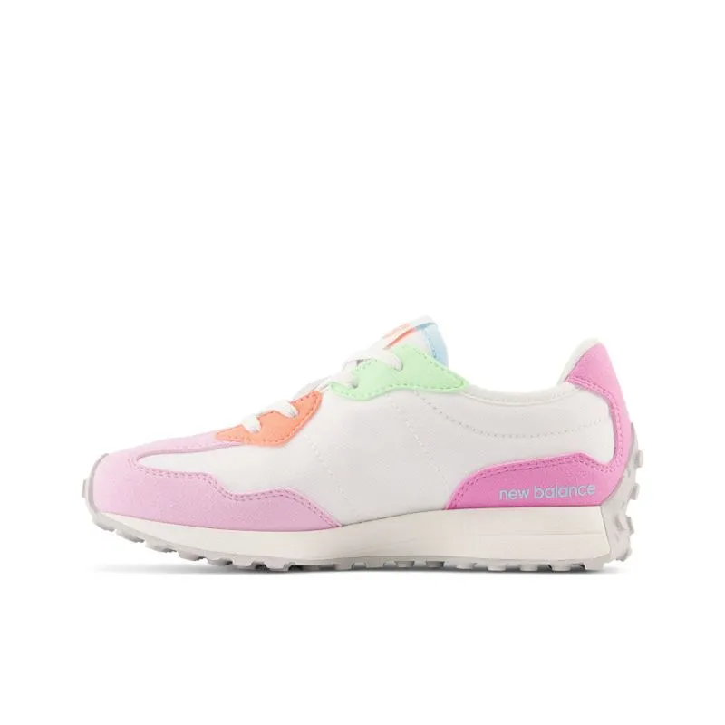 Tenis Para Niña Pre School 327 New Balance 57646