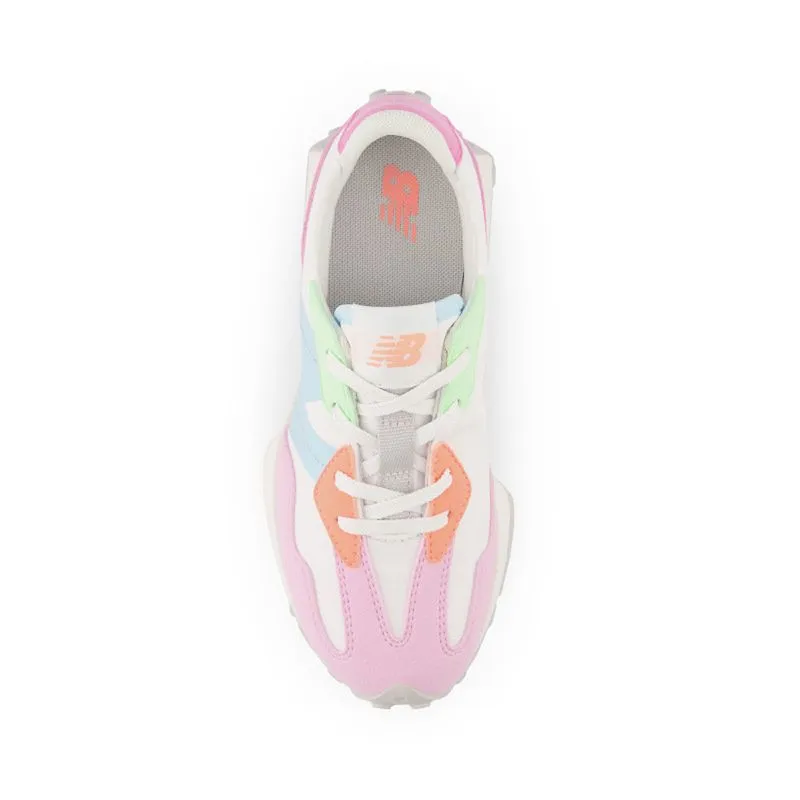 Tenis Para Niña Pre School 327 New Balance 57646