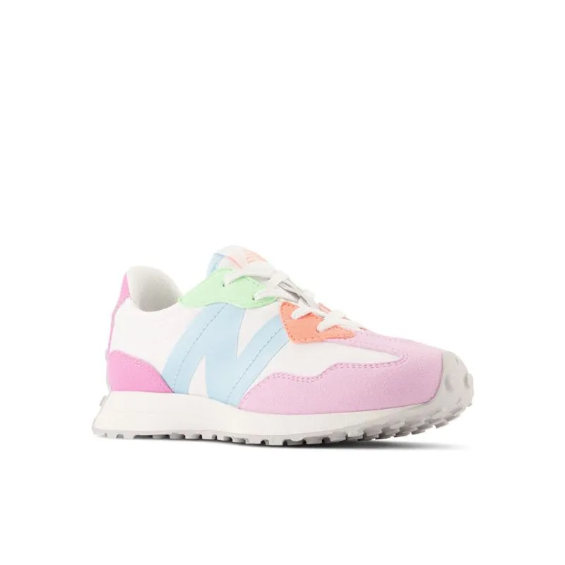 Tenis Para Niña Pre School 327 New Balance 57646