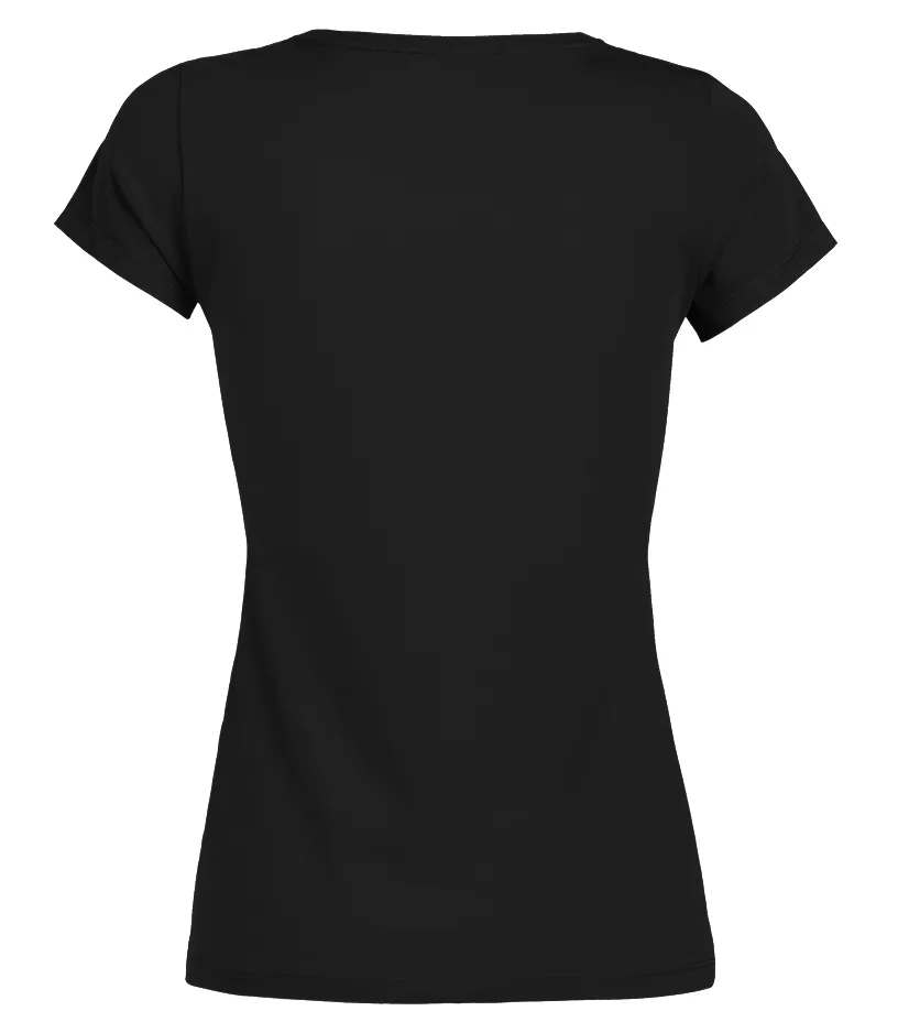 TO BE SHIRLEY BASSEY Camiseta cuello redondo Mujer