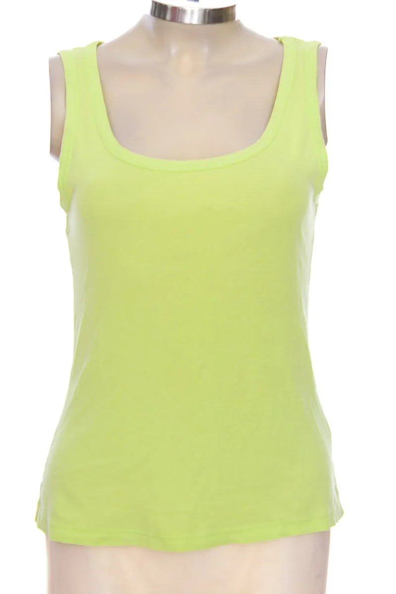 TOP / CAMISETA COLOR VERDE  GEORGE