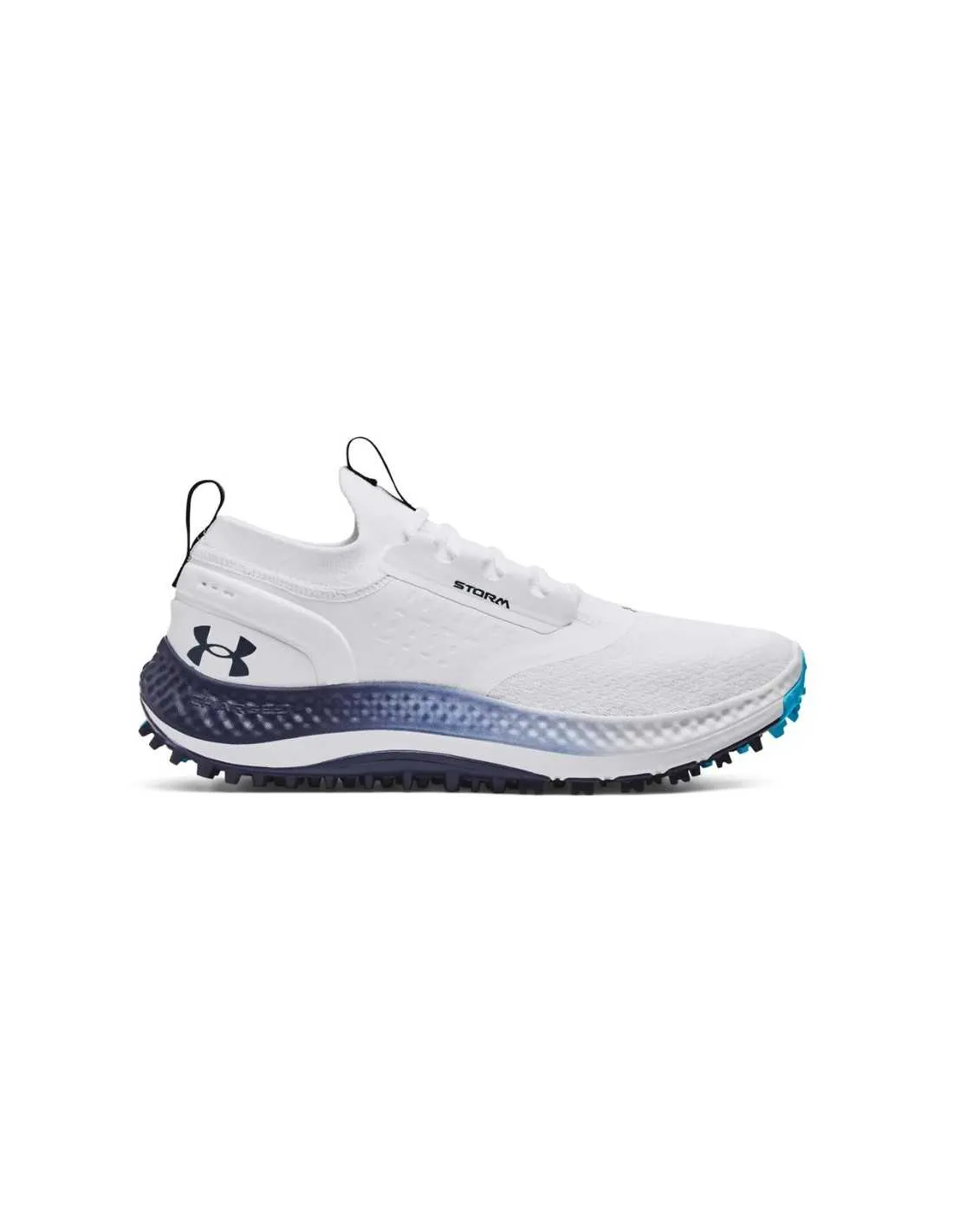 UNDER ARMOUR CHARGED PHANTOM SL WHITE  ZAPATO HOMBRE