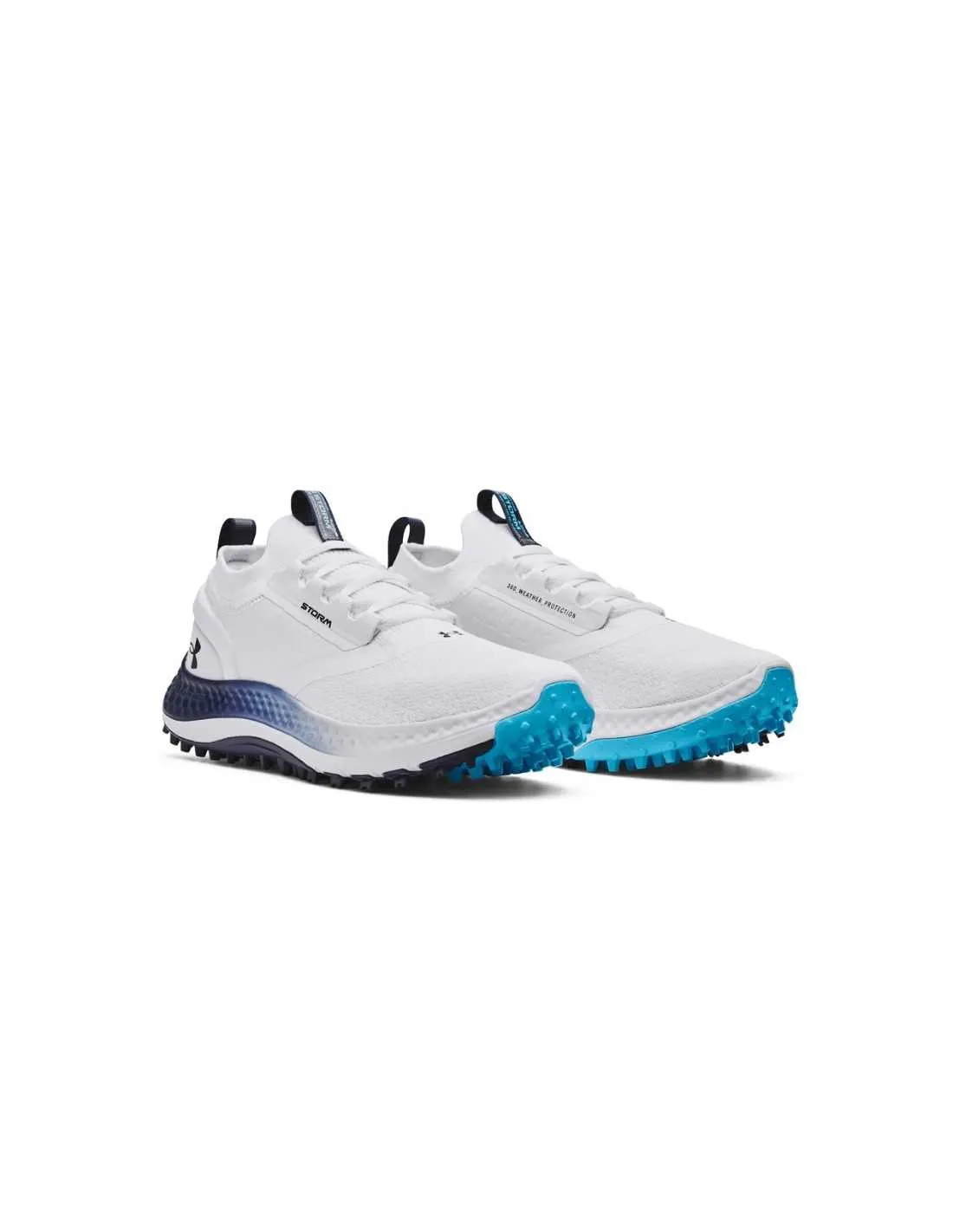 UNDER ARMOUR CHARGED PHANTOM SL WHITE  ZAPATO HOMBRE