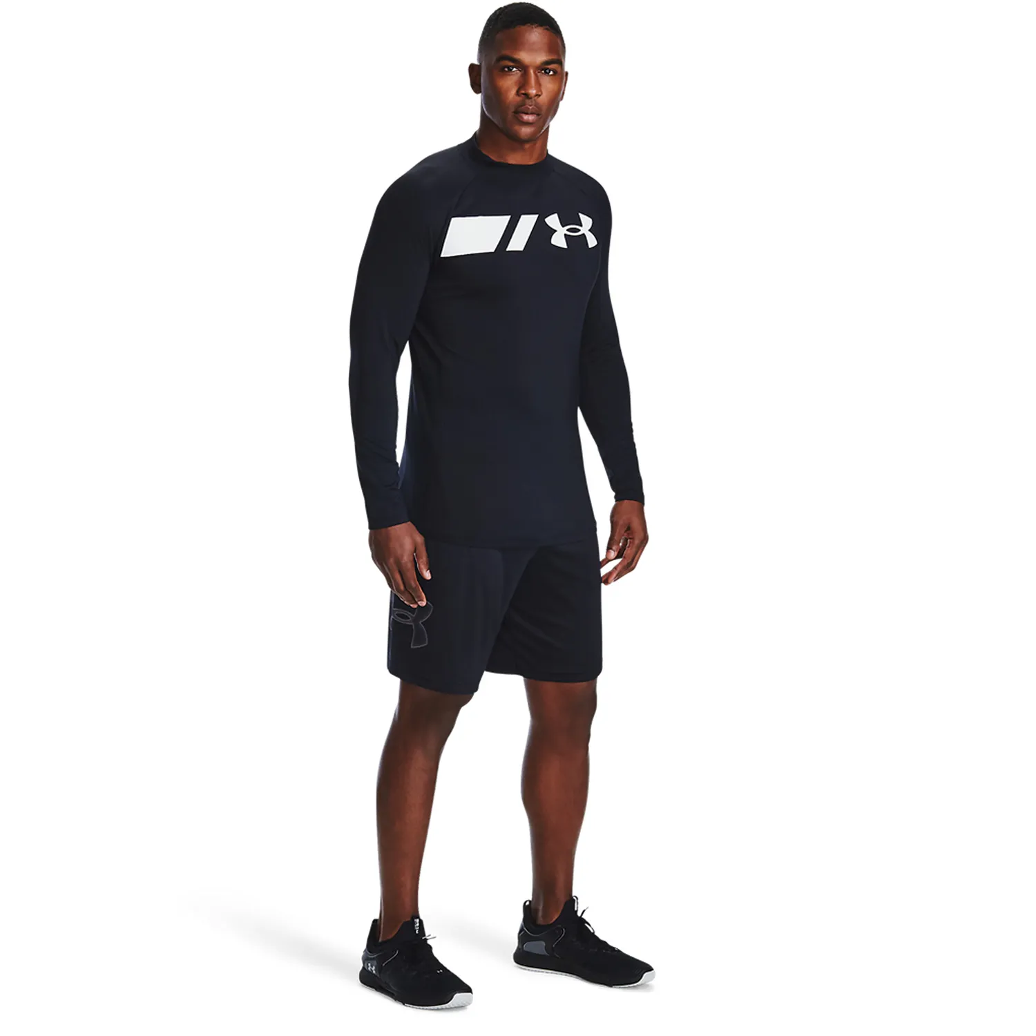 Under Armour Tech Graphic 10in Shorts
