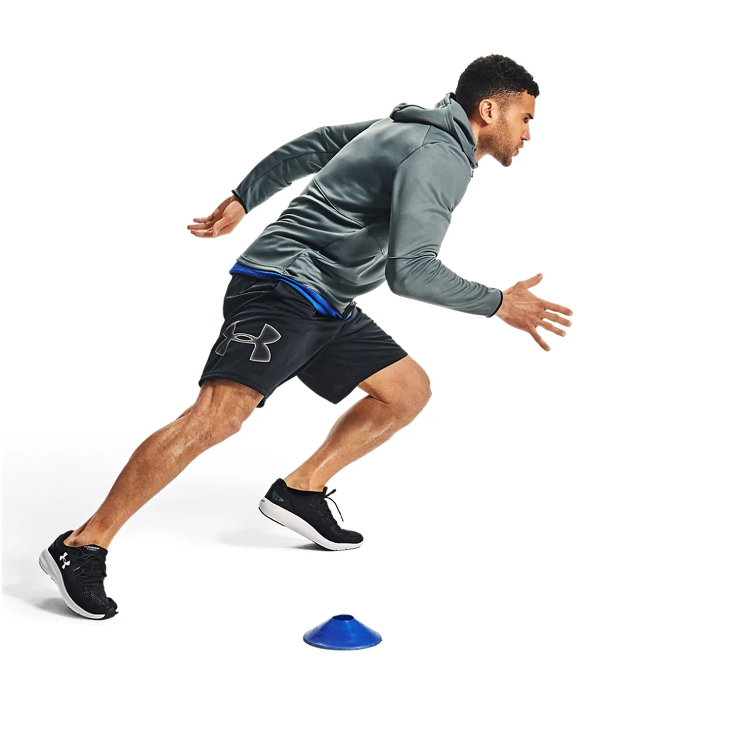Under Armour Tech Graphic 10in Shorts