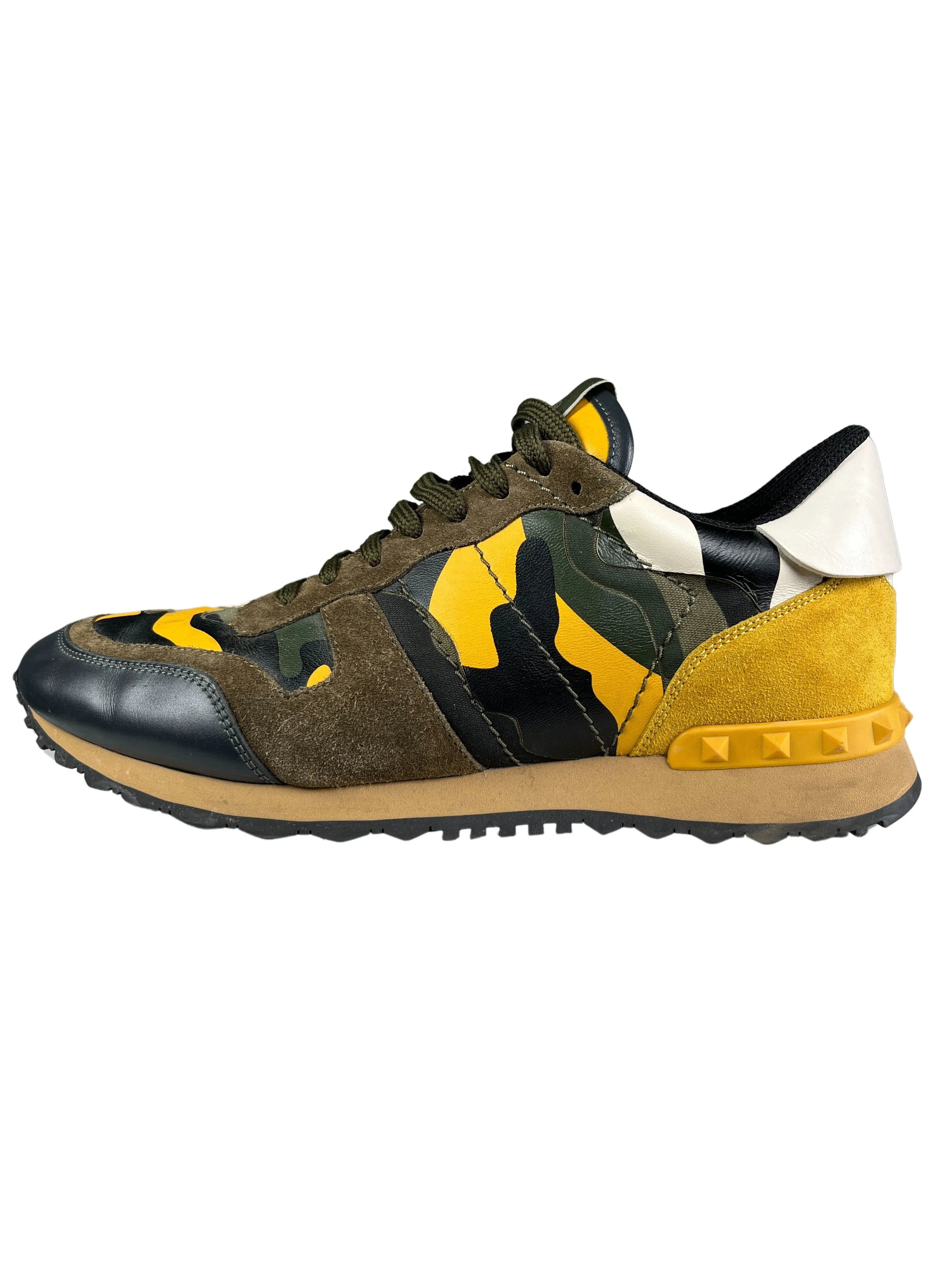 VALENTINO Zapatillas Camouflage Rock
