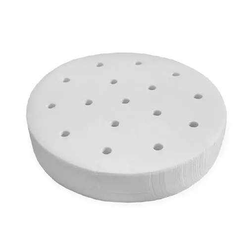 Vertes Disco de papel para prensa de hamburguesa 100mm 100 mm