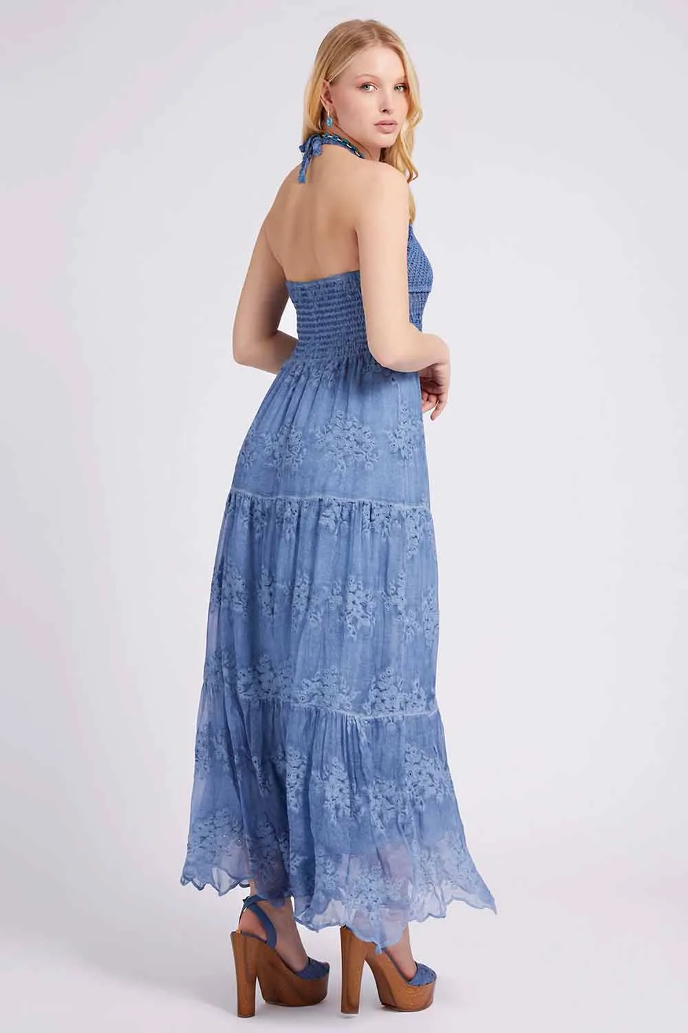 Vestido para mujer de Guess Jeans – W2GK59WEKE0